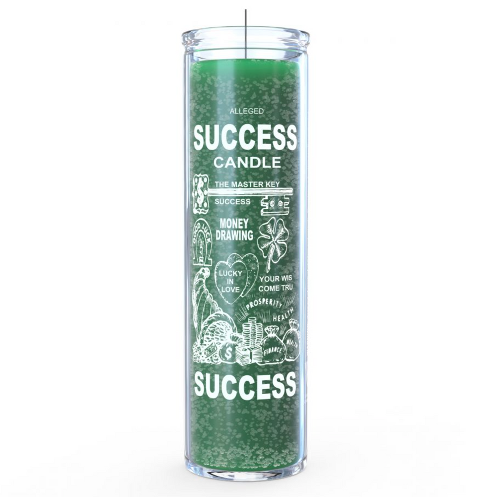 Success 7 day Candle