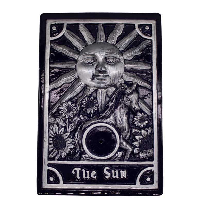 The Sun Incense Burner