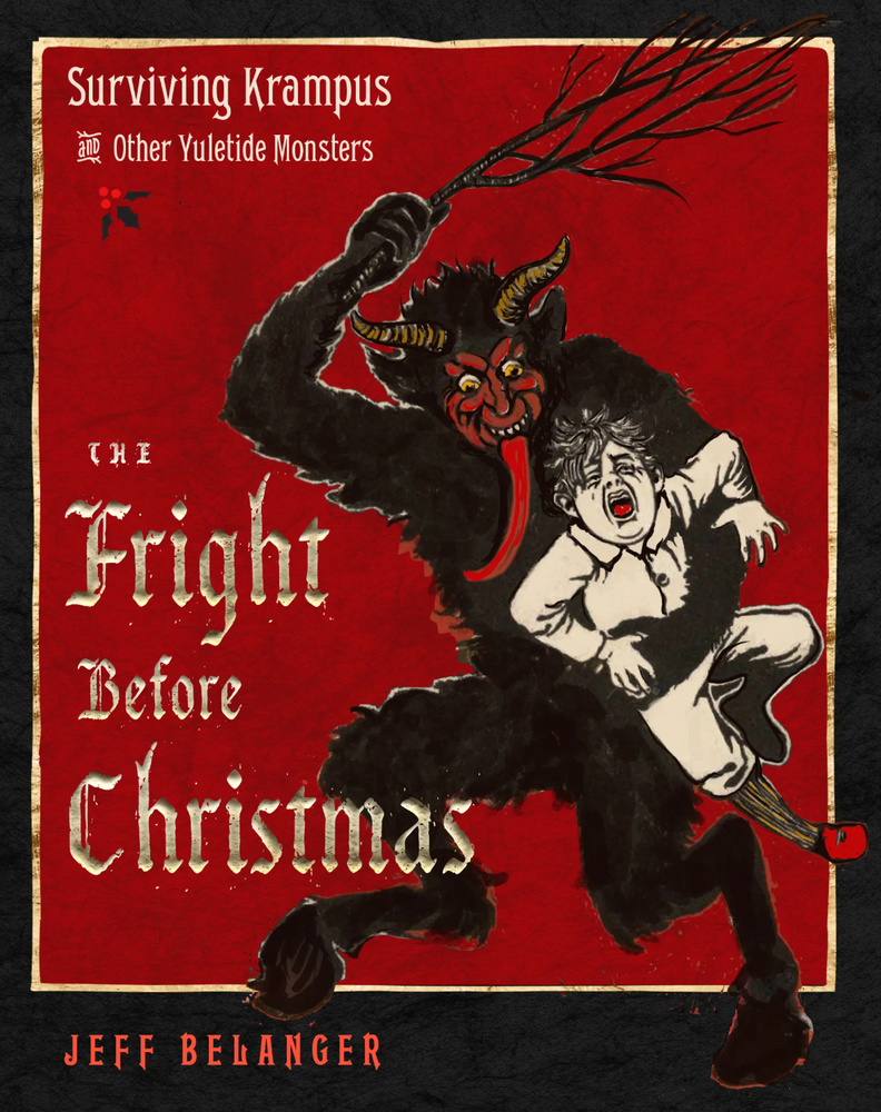 The Fright Before Christmas 