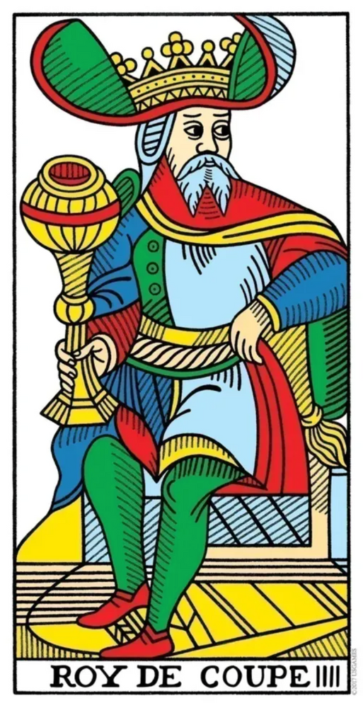 
                  
                    Load image into Gallery viewer, CBD Tarot De Marseille by Dr. Yoav Ben-Dov
                  
                