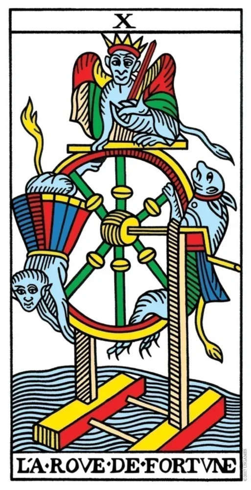 
                  
                    Load image into Gallery viewer, CBD Tarot De Marseille by Dr. Yoav Ben-Dov
                  
                