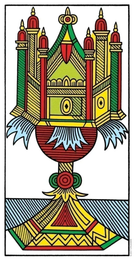 
                  
                    Load image into Gallery viewer, CBD Tarot De Marseille by Dr. Yoav Ben-Dov
                  
                