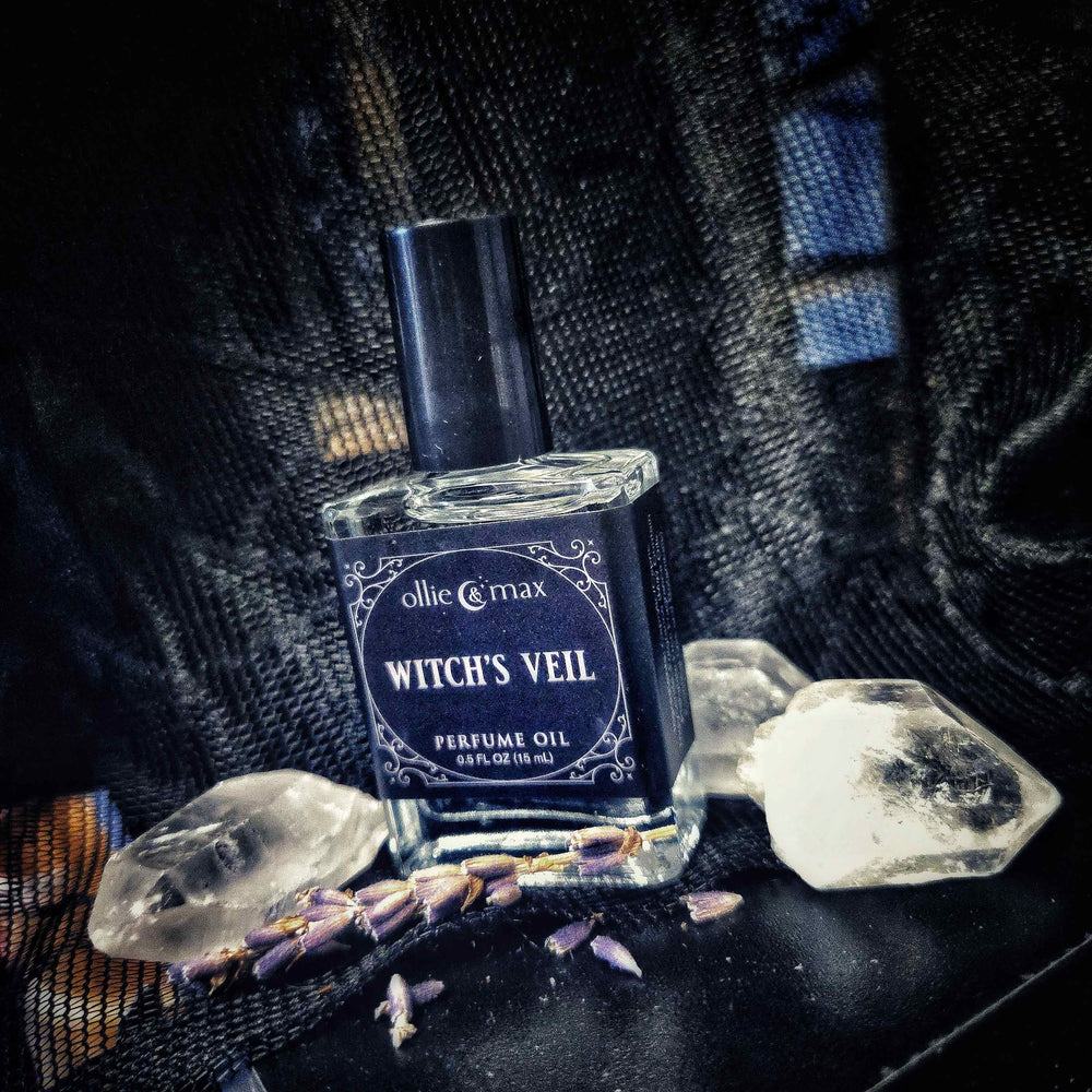 
                  
                    Load image into Gallery viewer, Vegan &amp;amp; Cruelty Free Perfume Oils by Ollie + Max
                  
                