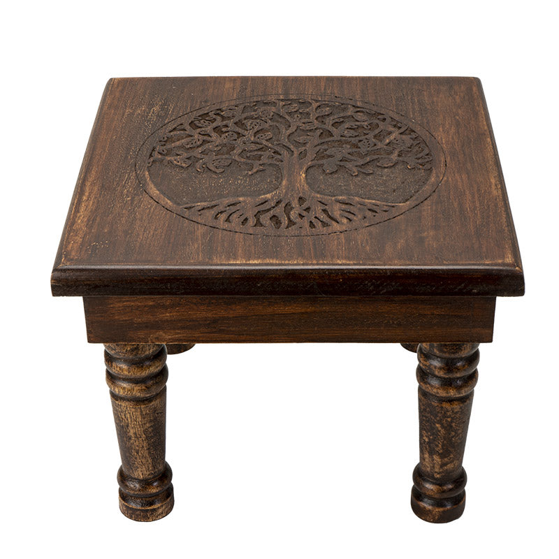 Tree of Life Altar Table