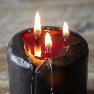 
                  
                    Load image into Gallery viewer, Vampire Tears Mini Pillar Candle
                  
                