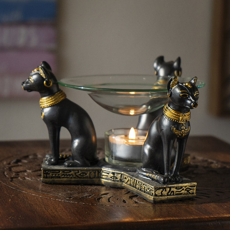 Bastet Oil Burner