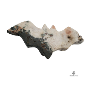 
                  
                    Load image into Gallery viewer, Pink Amethyst Bat
                  
                
