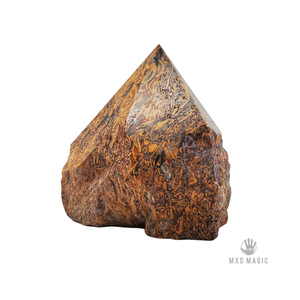 
                  
                    Load image into Gallery viewer, Calligraphy Stone Polished Point
                  
                