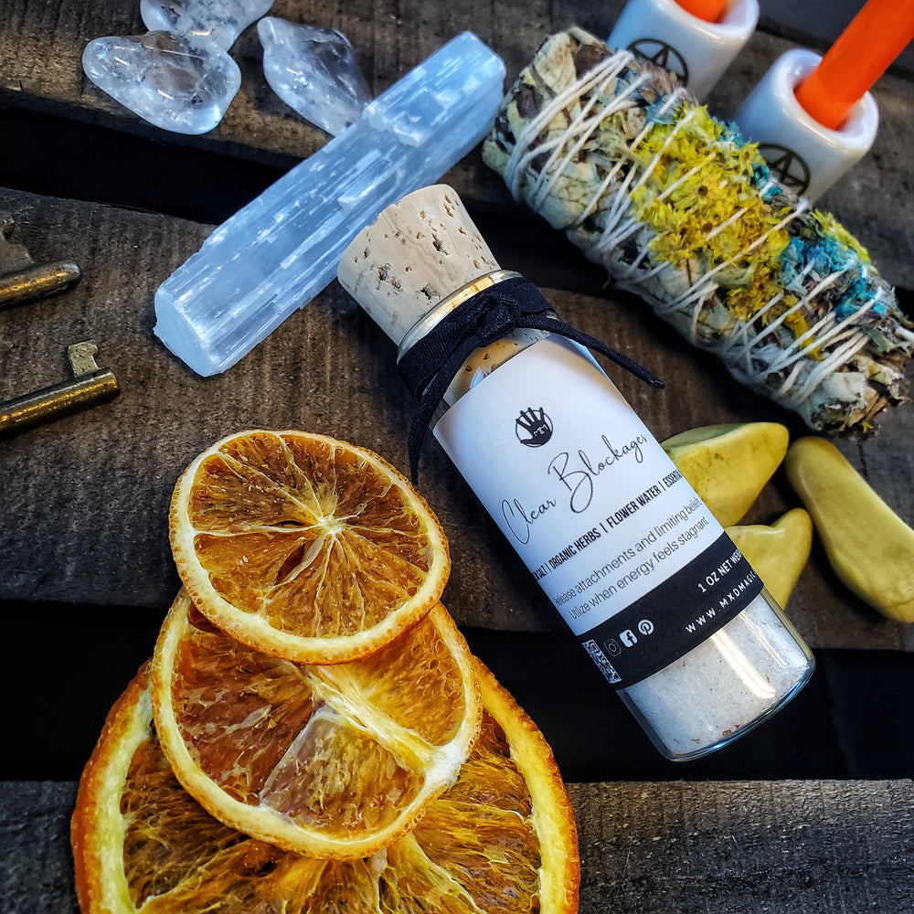 Ritual Baths – Mxd Magic