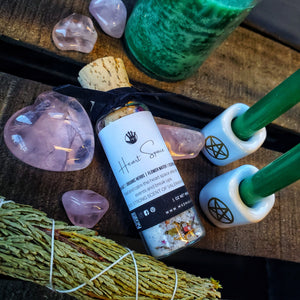 
                  
                    Load image into Gallery viewer, Heart Space Ritual Bath
                  
                