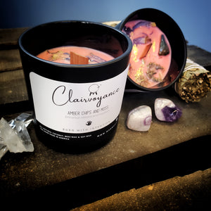 
                  
                    Load image into Gallery viewer, Clairvoyance Candle 7oz
                  
                