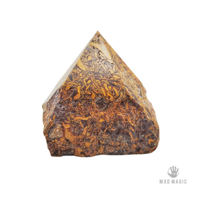 
                  
                    Load image into Gallery viewer, Calligraphy Stone Polished Point
                  
                