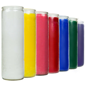 
                  
                    Load image into Gallery viewer, 7 Day Candle - Standard Colors
                  
                