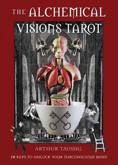 Alchemical Visions Tarot by Arthur Taussig