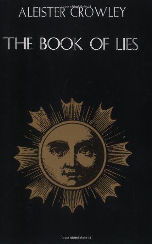 Book Of Lies by Aleister Crowley