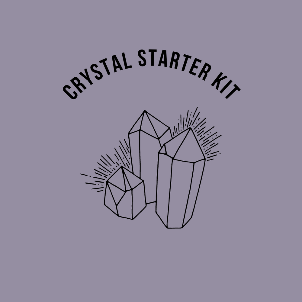 Crystal Starter Kit