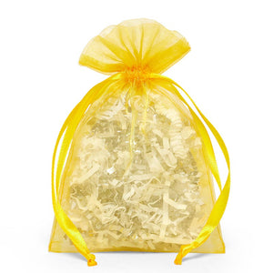 
                  
                    Load image into Gallery viewer, Organza Bag 3x4&amp;quot;
                  
                
