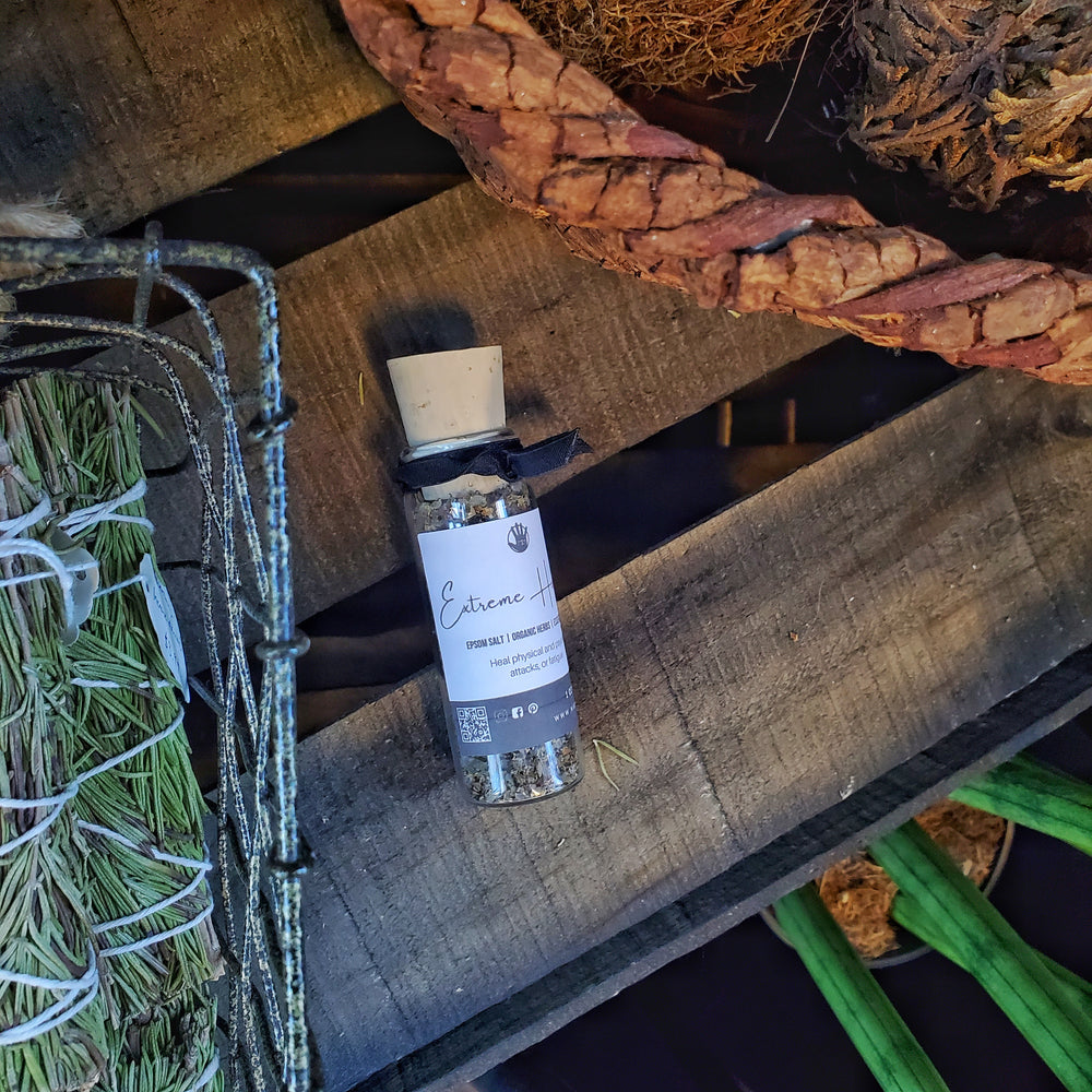 Ritual Baths – Mxd Magic