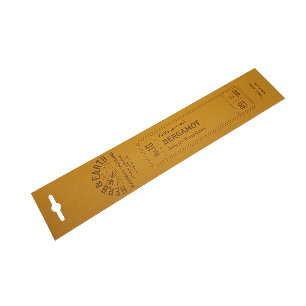 Herb & Earth Incense 20ct