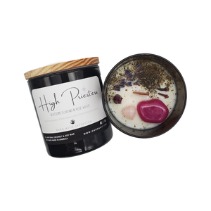 
                  
                    Load image into Gallery viewer, High Priestess 9oz Candle
                  
                