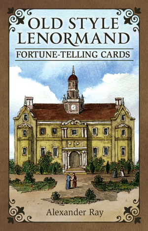 
                  
                    Load image into Gallery viewer, Old Style Lenormand Fortune-Telling Cards
                  
                