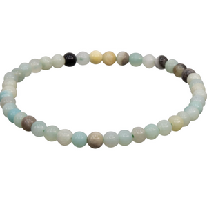 
                  
                    Load image into Gallery viewer, Mixed Amazonite Bracelet | Abundance and Opportunities
                  
                