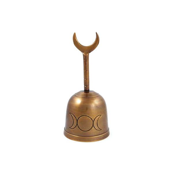 Moon Goddess Altar Bell