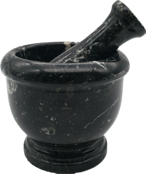 
                  
                    Load image into Gallery viewer, Stone Mortar and Pestle
                  
                