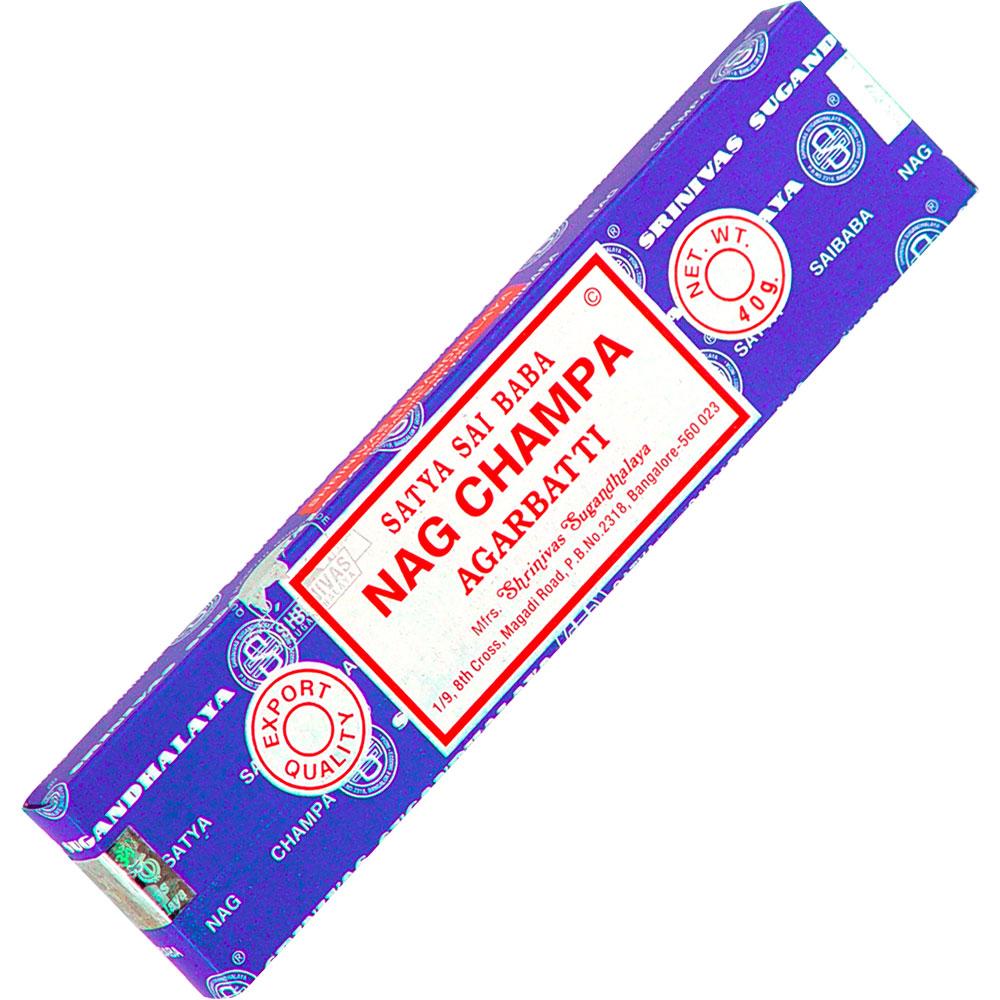 
                  
                    Load image into Gallery viewer, Satya Nag Champa
                  
                