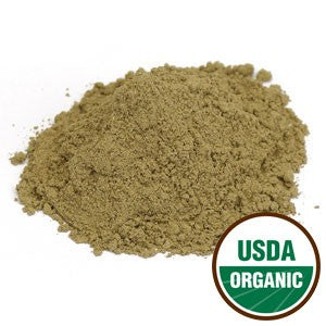 Eyebright Herb Powder 0.5 oz Organic