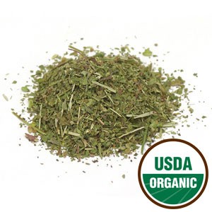 Skullcap Herb 1 Ounce Organic