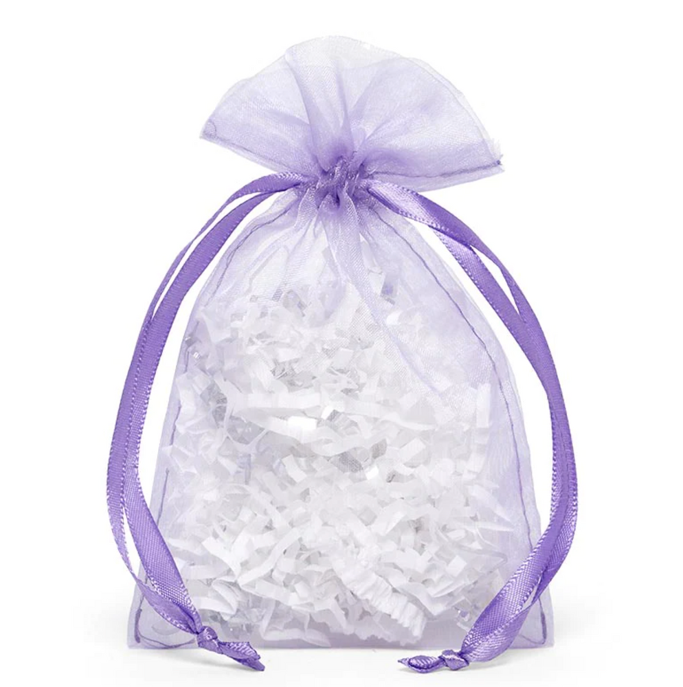 
                  
                    Load image into Gallery viewer, Organza Bag 3x4&amp;quot;
                  
                