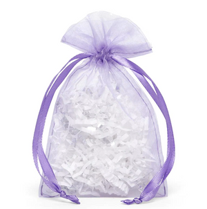 
                  
                    Load image into Gallery viewer, Organza Bag 3x4&amp;quot;
                  
                