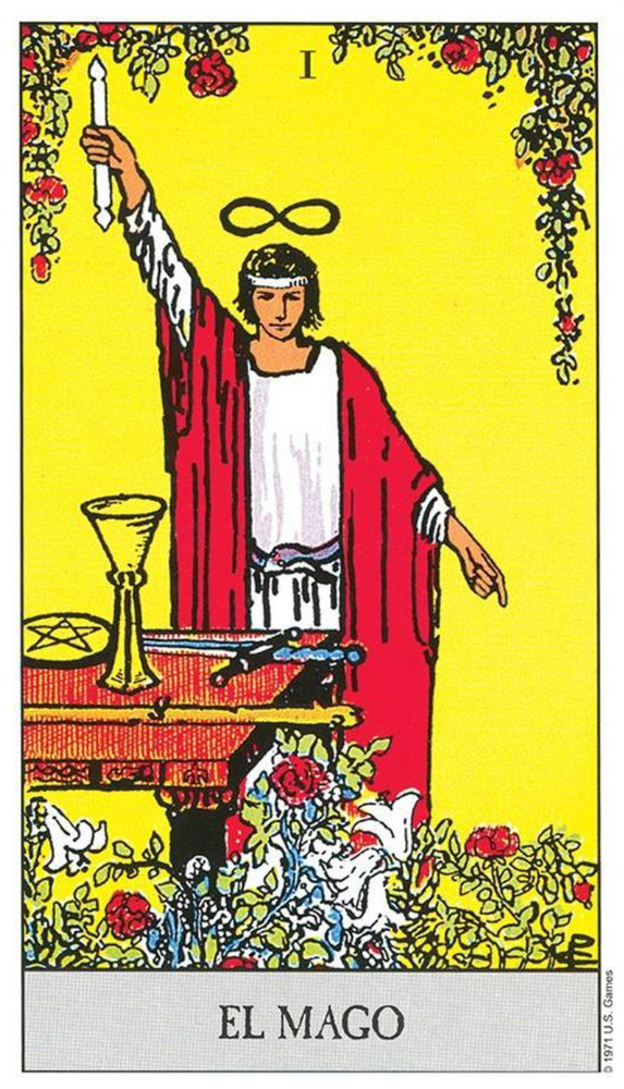 
                  
                    Load image into Gallery viewer, Rider-Waite Spanish Tarot Deck
                  
                