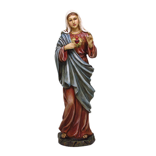 Sacred Heart of Mary Statue