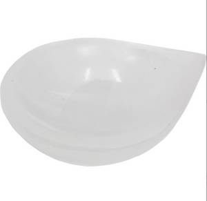 
                  
                    Load image into Gallery viewer, Satin Spar Selenite Offering Bowl
                  
                