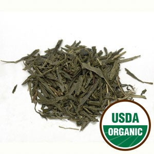 Organic Sencha Leaf Tea 1oz