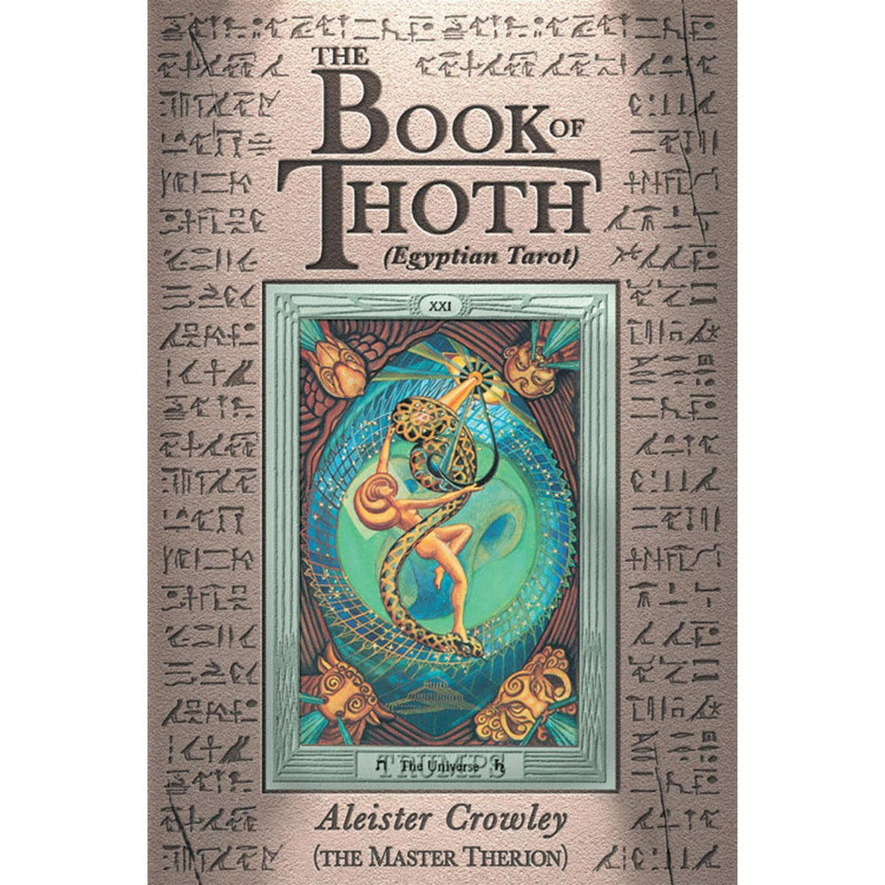 Book of Thoth by Aleister Crowley