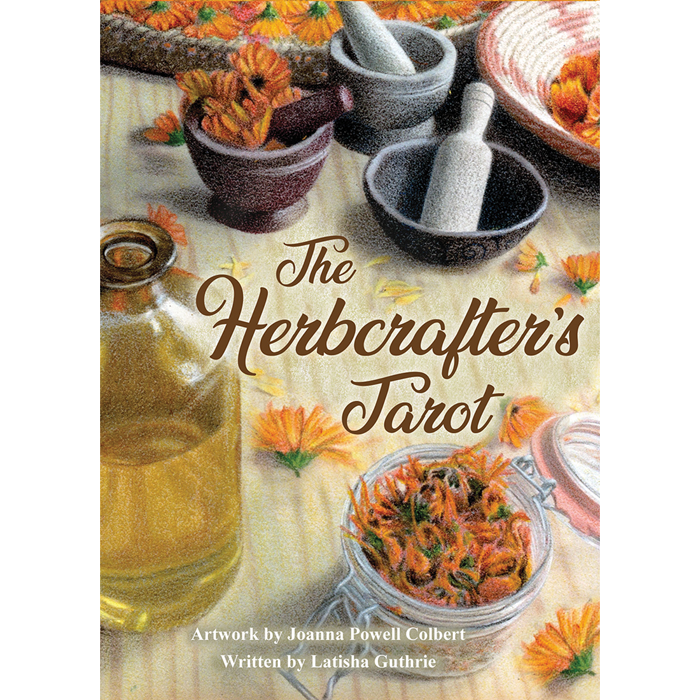 Herbcrafter's Tarot