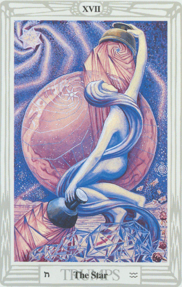 
                  
                    Load image into Gallery viewer, Thoth Tarot Deck | Small Purple
                  
                