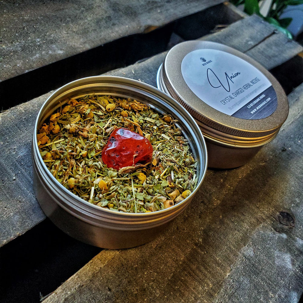 Union | Herbal Incense