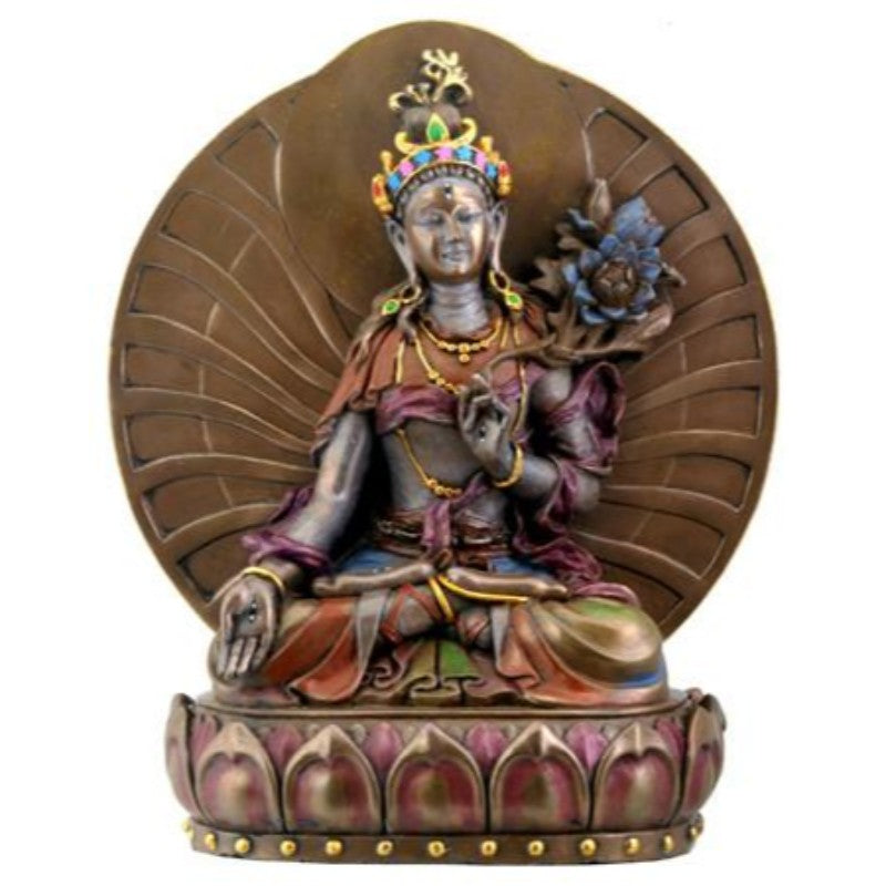 White Tara Statue