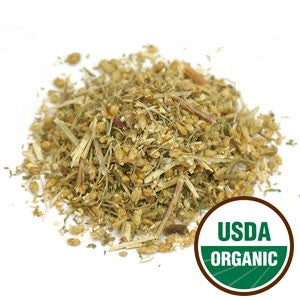 Yarrow Flower Organic 1oz