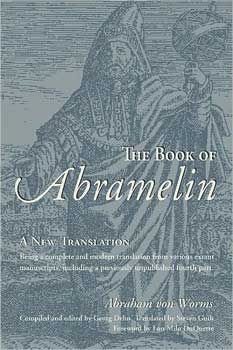 Book of Abramelin by Abraham Von Worms