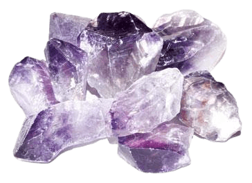 Amethyst Points | Stone of Peace