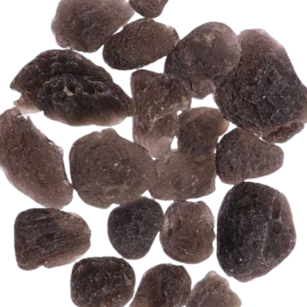 Black Agni Manitite Rough Stone