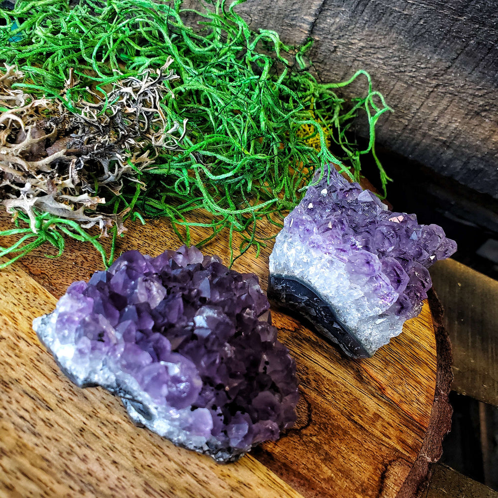 Amethyst Cluster