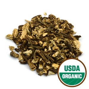 Angelica Root 1 Ounce Organic