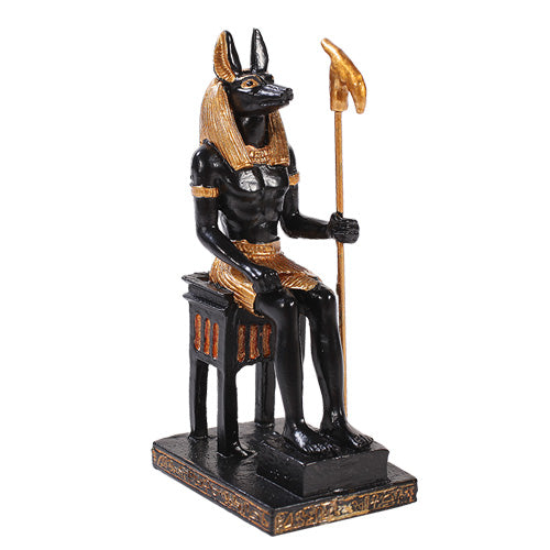 Anubis Mini Statue