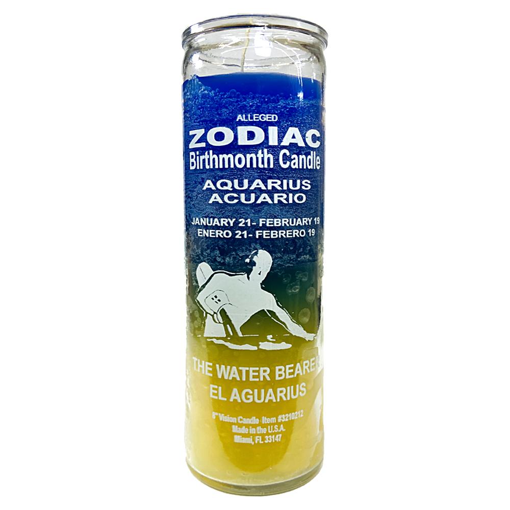 
                  
                    Load image into Gallery viewer, 7 Day Zodiac Candle
                  
                